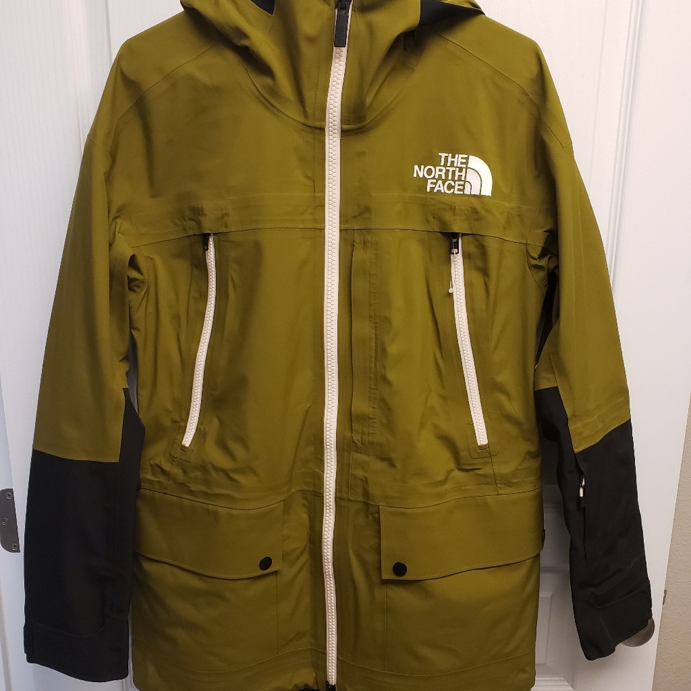 **SOLD** North Face Futurelight Jacket